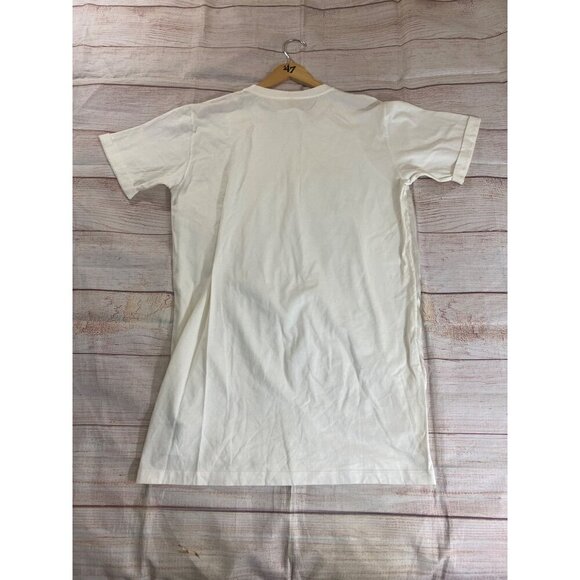 Mason Margiela Paris MM6 Men's Layered Shredded Short Sleeve Shirt - Small - Picture 14 of 14